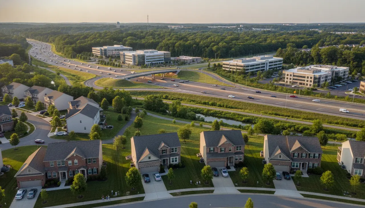 Cranberry Home Guide guide to Cranberry Township, PA Real Estate and Local Infrastructure